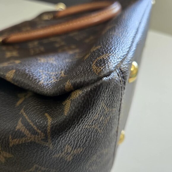 Louis Vuitton - Pallas (Authentic) P2 - Picture 15 of 16